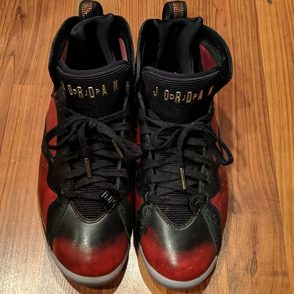 Air Jordan 7 Doernbecher